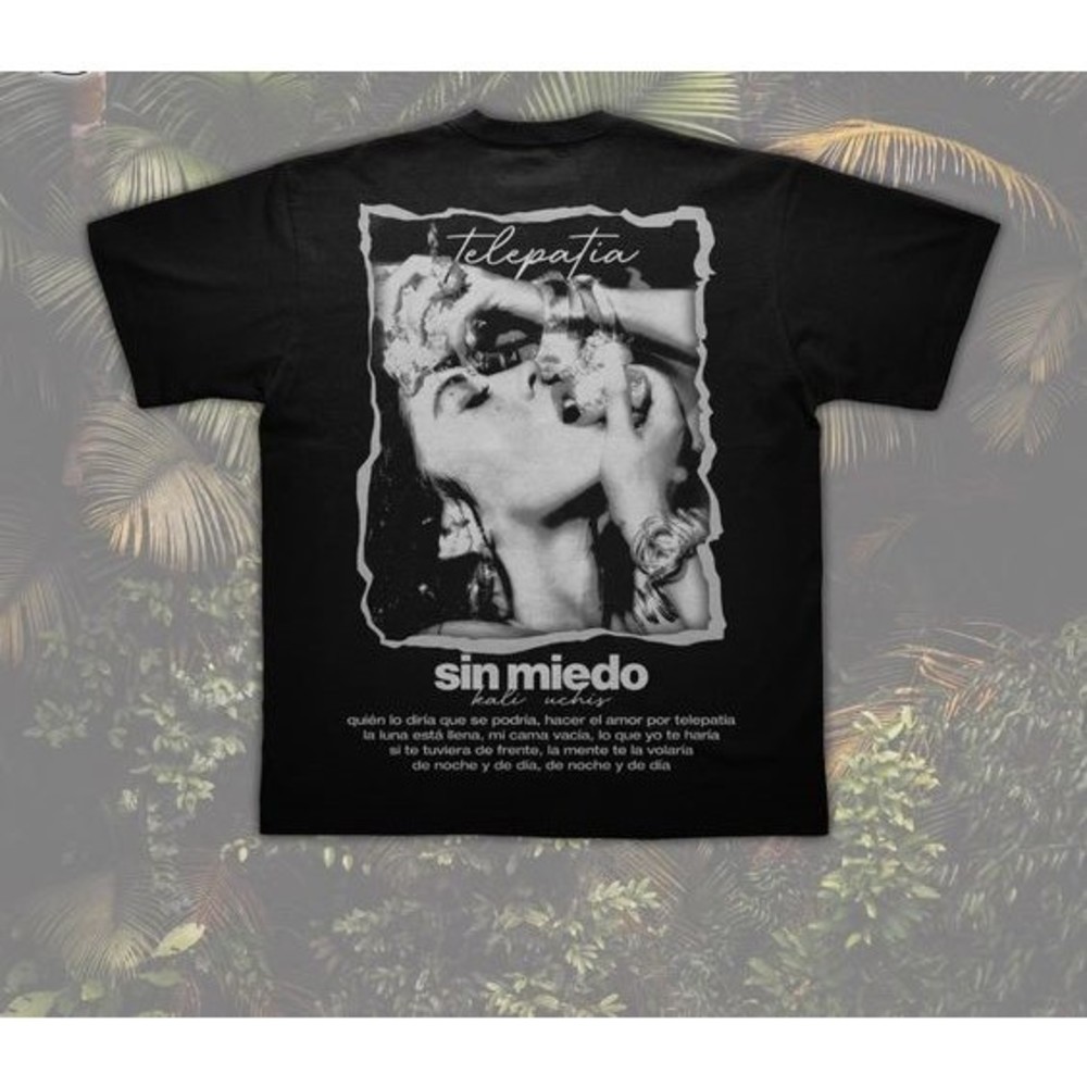 Kali Uchis Unisex T-shirt Gift For Fan